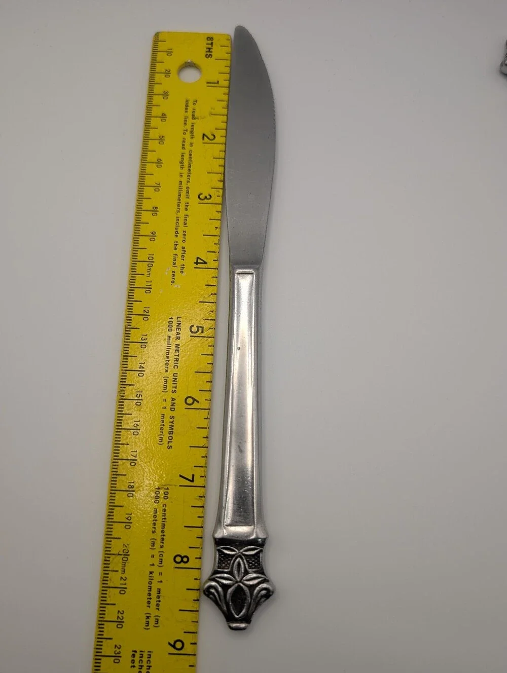 Ekco this flatware